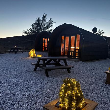 Вилла Stoer Pods - Quinag Pod Лохинвер Экстерьер фото