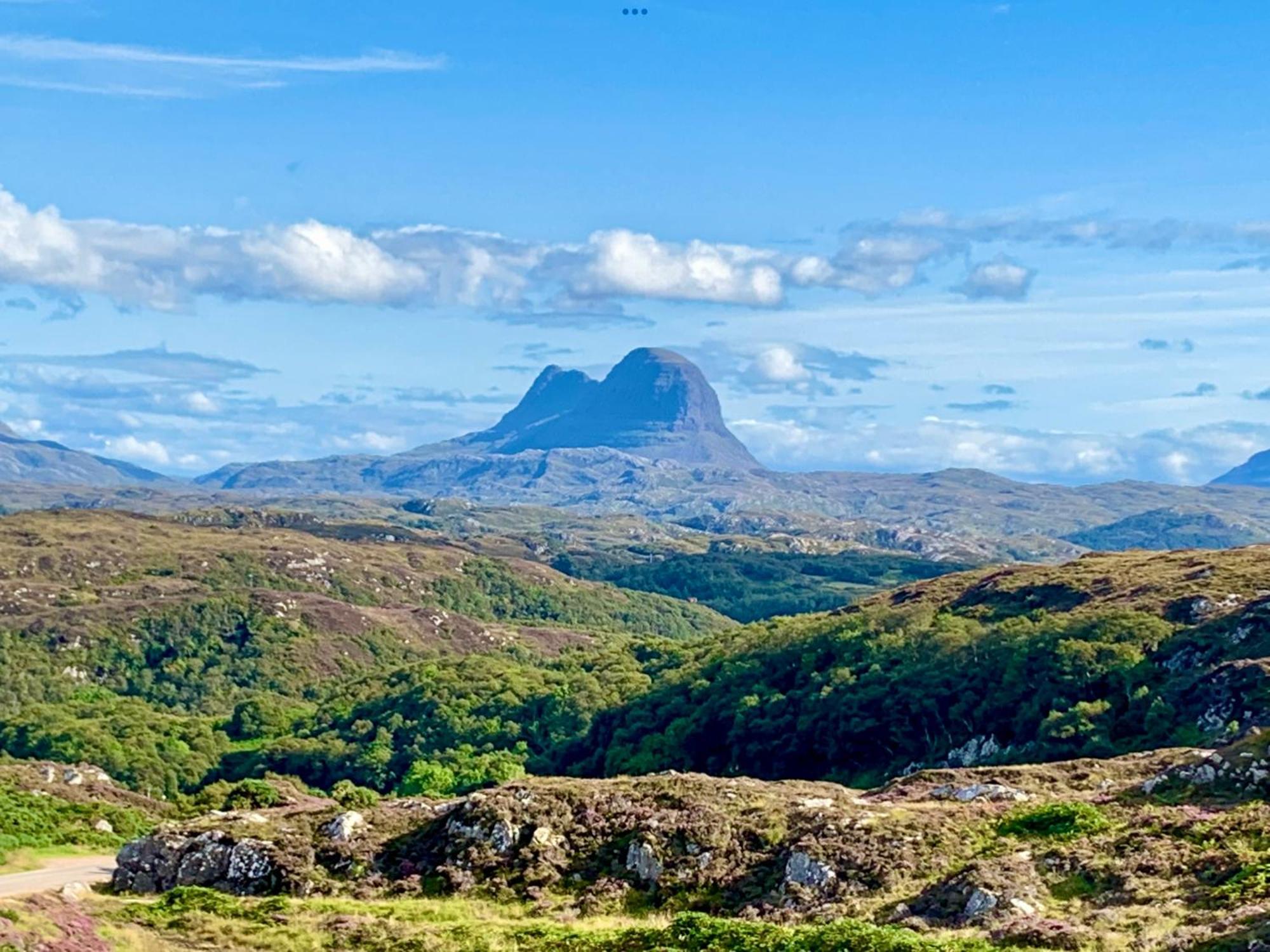 Вилла Stoer Pods - Quinag Pod Лохинвер Экстерьер фото