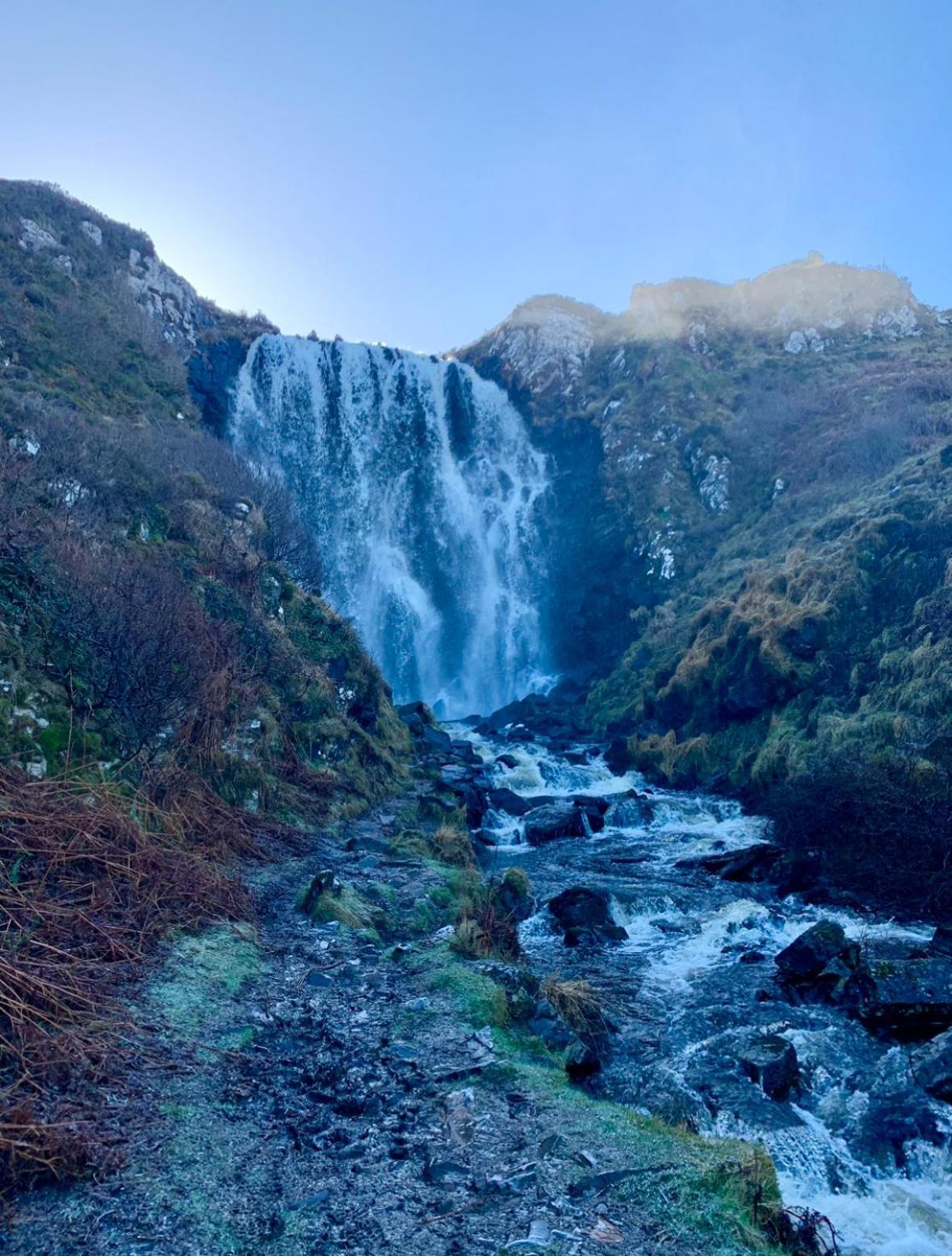 Вилла Stoer Pods - Quinag Pod Лохинвер Экстерьер фото