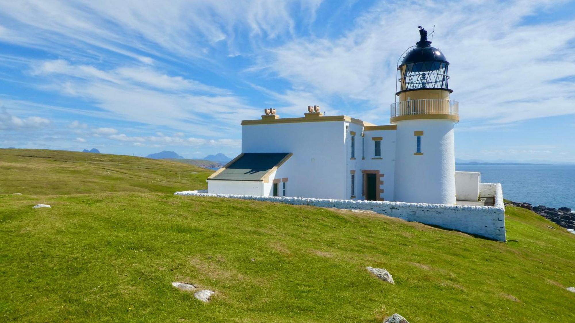 Вилла Stoer Pods - Quinag Pod Лохинвер Экстерьер фото