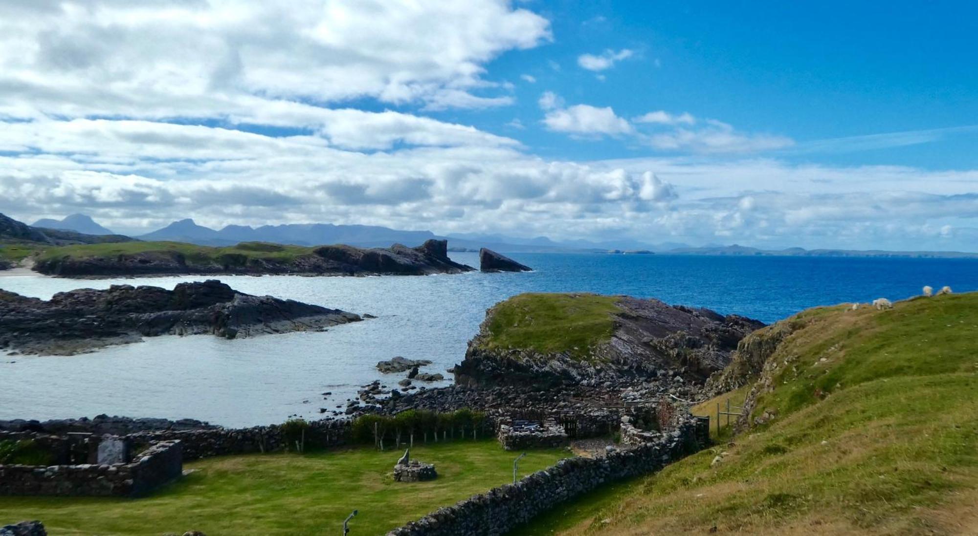 Вилла Stoer Pods - Quinag Pod Лохинвер Экстерьер фото